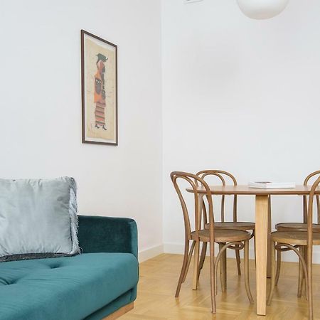 Novis Apartments Przy Rotundzie 华沙 外观 照片