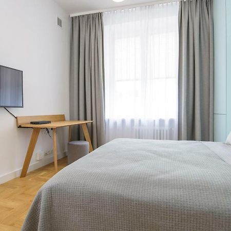 Novis Apartments Przy Rotundzie 华沙 外观 照片