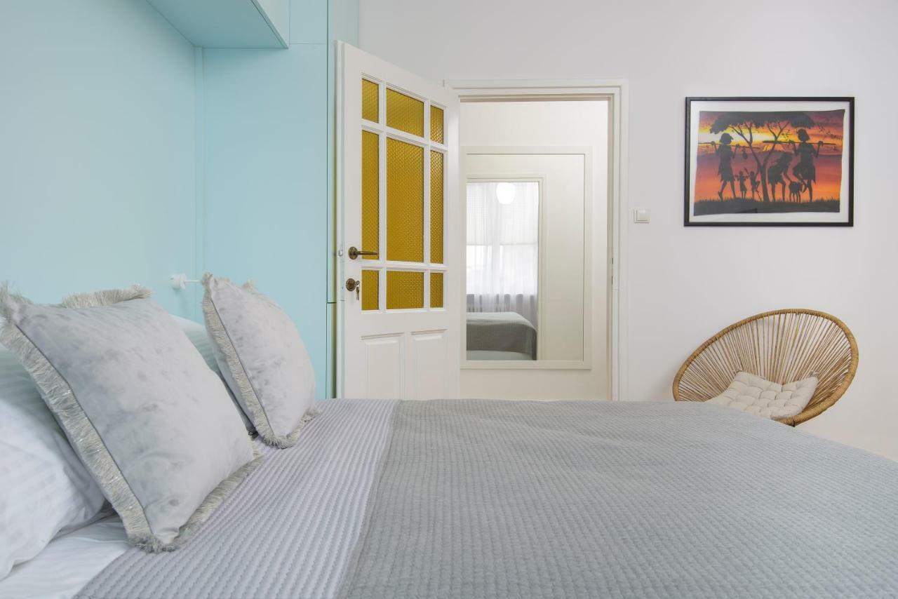 Novis Apartments Przy Rotundzie 华沙 外观 照片