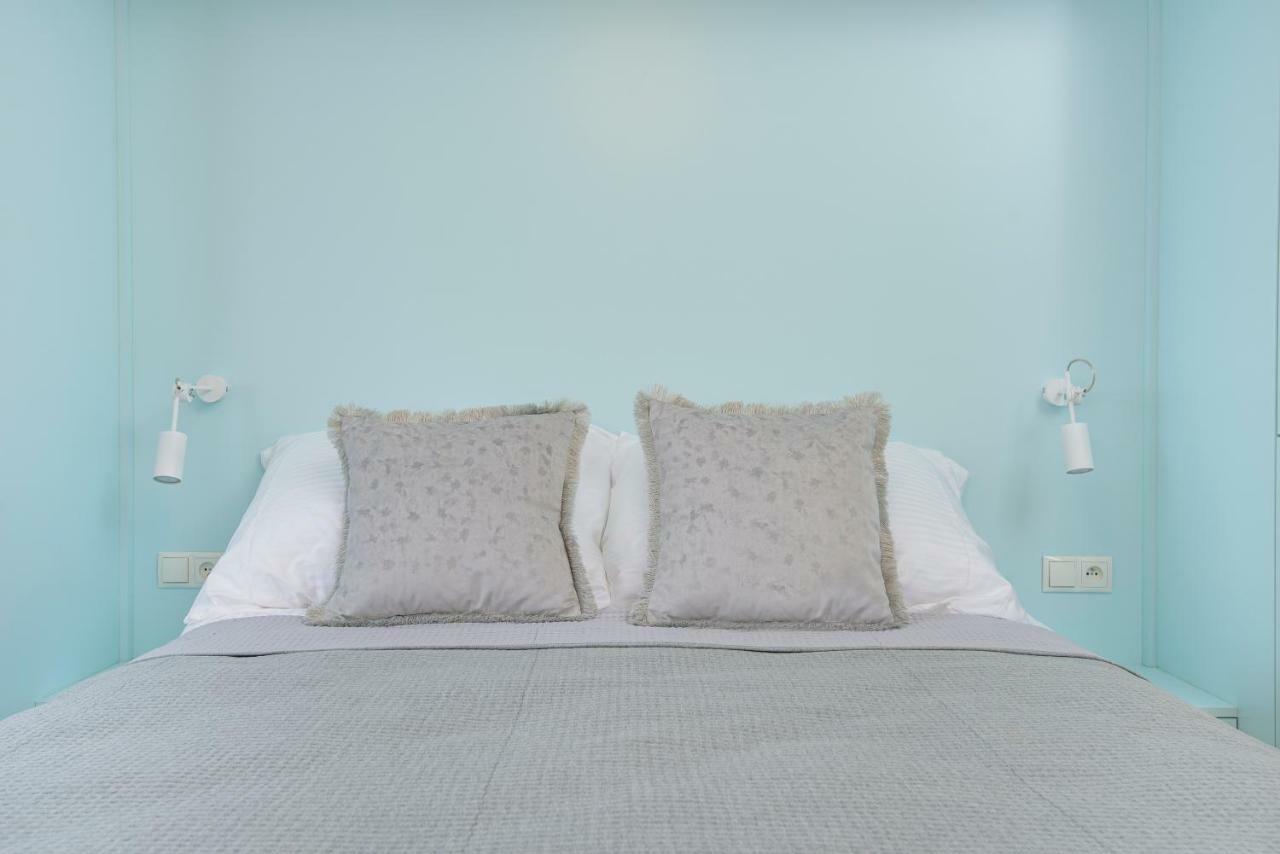 Novis Apartments Przy Rotundzie 华沙 外观 照片