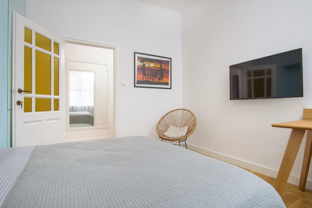 Novis Apartments Przy Rotundzie 华沙 外观 照片