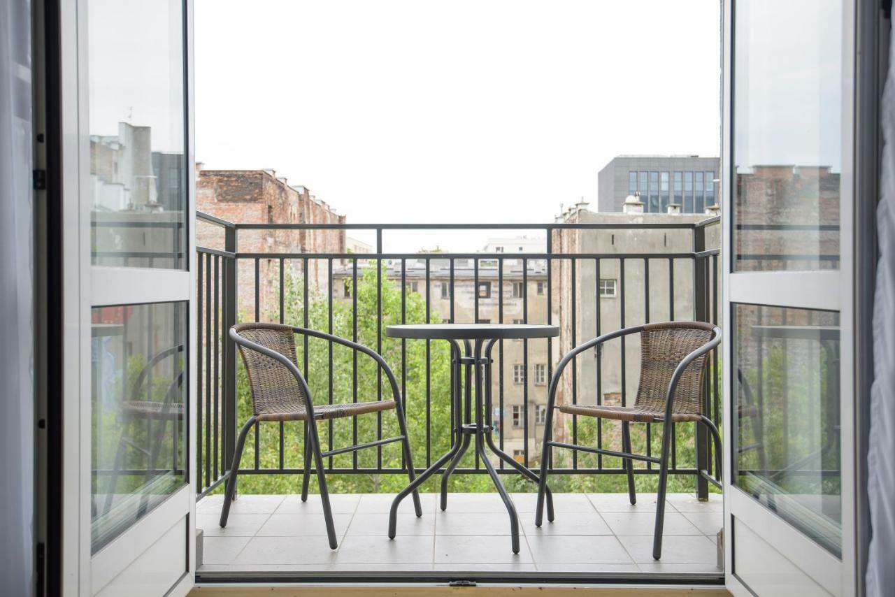 Novis Apartments Przy Rotundzie 华沙 外观 照片