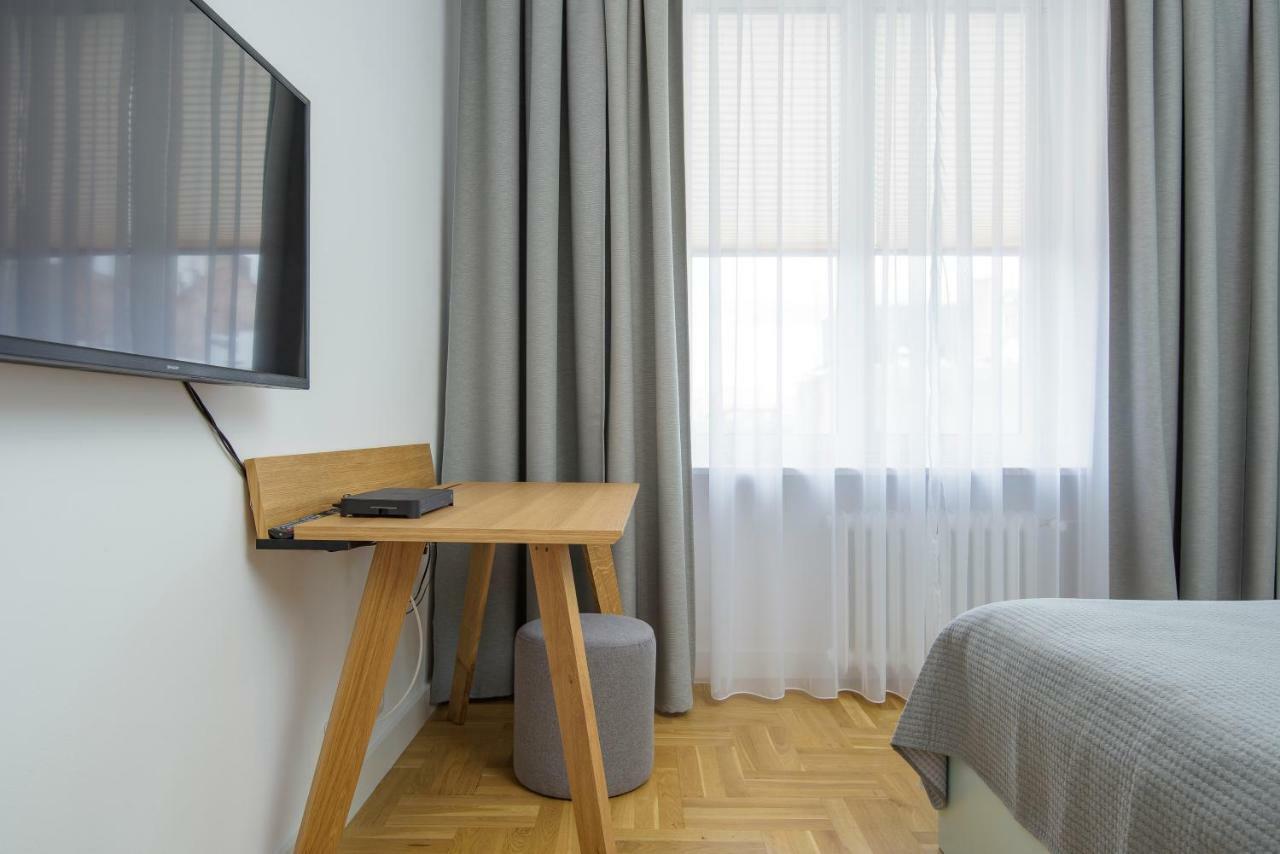 Novis Apartments Przy Rotundzie 华沙 外观 照片