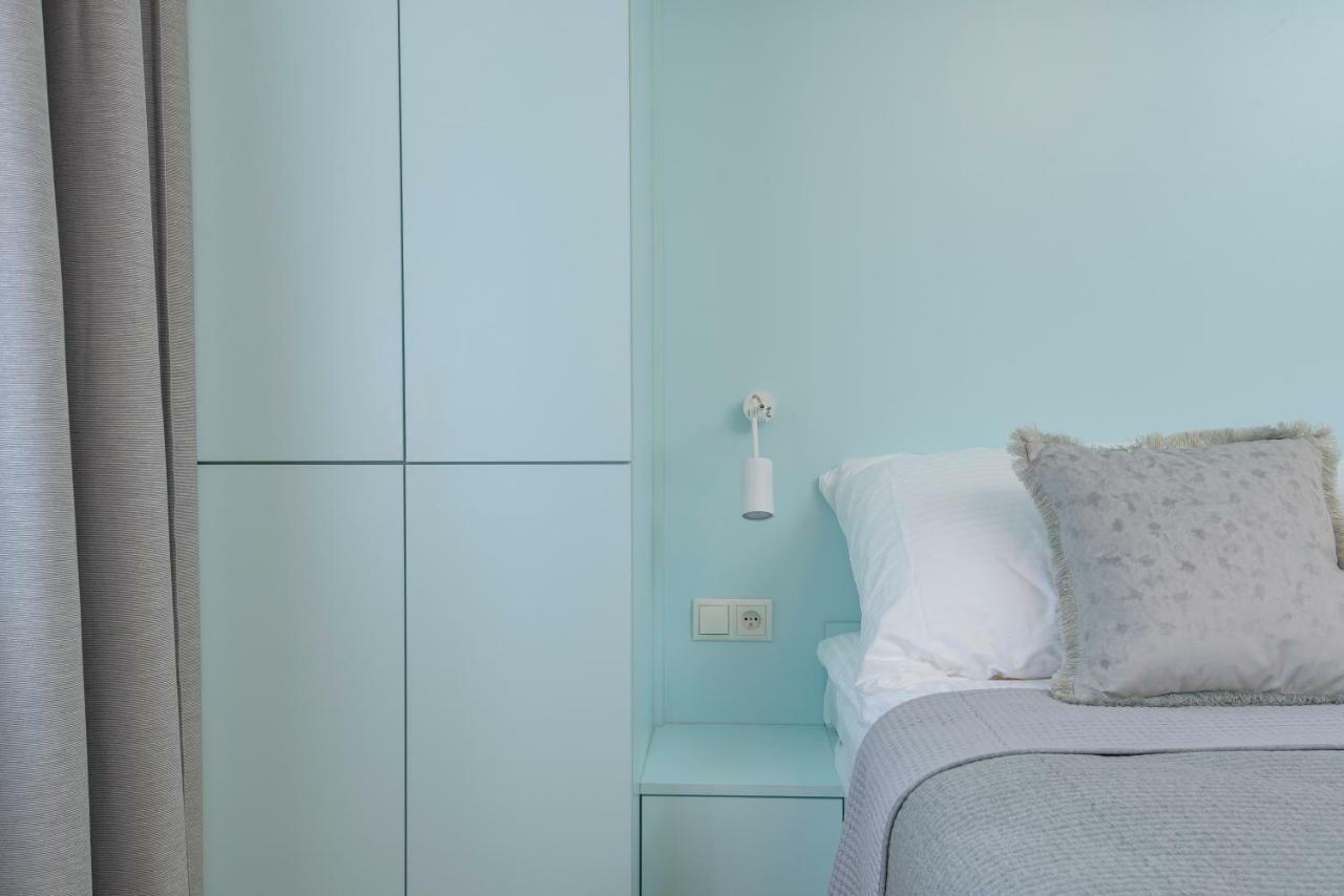 Novis Apartments Przy Rotundzie 华沙 外观 照片